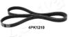 ASHIKA 112-4PK1210 V-Ribbed Belts